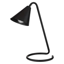 Veioza Rabalux MONTY E14 metal negru cu abajur metal stil Industrial IP20 - 3088