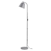 Lampadar Rabalux MALIA E27 metal gri cu abajur metal stil Industrial IP20 - 3096