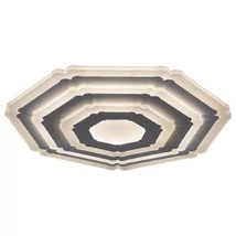 Plafoniera Rabalux TANELI LED 41W metal alb cu abajur acril stil modern IP20 - 3100