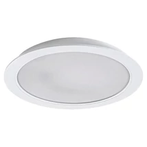 Spot incastrabil Rabalux SHAUN LED 18W plastic alb cu abajur plastic stil functional IP20 - 3165