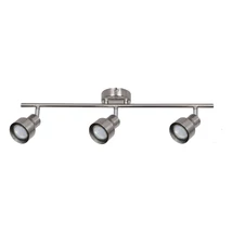 Spot Rabalux BLAKE GU10 metal crom satinat cu abajur metal stil modern IP20 - 3185