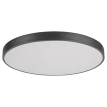 Plafoniera Rabalux TESIA LED 36W metal negru mat cu abajur plastic albstil modern IP20 - 3314