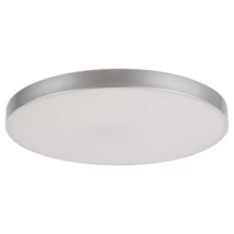 Plafoniera Rabalux TESIA LED 36W metal argintiu cu abajur plastic albstil modern IP20 - 3315