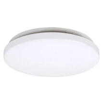 Plafoniera Rabalux ROB LED 20W metal alb cu abajur plastic stil modern IP20 - 3338