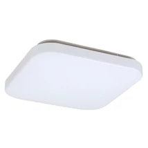 Plafoniera Rabalux ROB LED 20W metal alb cu abajur plastic stil modern IP20 - 3340