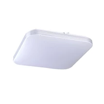 Plafoniera Rabalux OSCAR LED 36W metal alb cu abajur acril stil minimalist IP20 - 3409