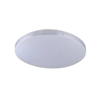 Plafoniera Rabalux OSCAR LED 36W metal alb cu abajur acril stil minimalist IP20 - 3411