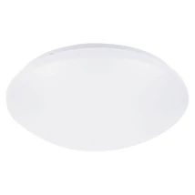 Plafoniera Rabalux LUCAS LED 18W metal alb cu abajur plastic stil functional IP20 - 3435