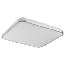 Plafoniera Rabalux LINDEN LED 72W metal crom cu abajur plastic albstil modern IP20 - 3479