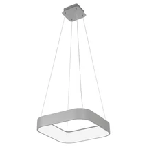 Pendul Rabalux ADELINE LED 28W metal gri cu abajur acril albstil minimalist IP20 - 3927
