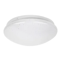 Plafoniera Rabalux LUCAS LED 12W metal alb cu abajur plastic stil modern IP20 - 3936