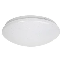 Plafoniera Rabalux LUCAS LED 18W metal alb cu abajur plastic stil modern IP20 - 3937