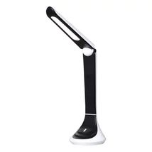 Veioza de birou Rabalux BALOR LED 5W plastic negru cu abajur plastic albstil modern IP20 - 3958