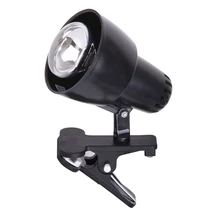 Veioza Rabalux CLIP E14 plastic negru stil traditional IP20 - 4357