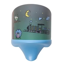 Lumina de veghe copii Rabalux SHEPHERD E14 7W inclus plastic colorat stil traditional IP20 - 4569