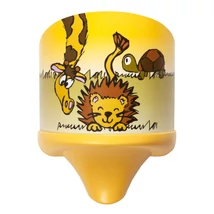 Lumina de veghe copii Rabalux LEON E14 7W inclus plastic colorat stil traditional IP20 - 4571