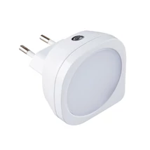 Lampa decor Rabalux BILLY LED 0,5W plastic alb cu abajur plastic stil functional IP20 - 4647