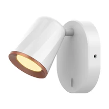 Spot Rabalux SOLANGE LED 6W metal alb cu abajur metal stil modern IP20 - 5045