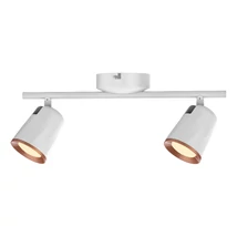 Spot Rabalux SOLANGE LED 12W metal alb cu abajur metal stil modern IP20 - 5046