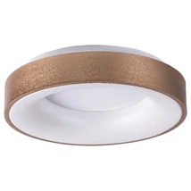 Plafoniera Rabalux CARMELLA LED 50W metal auriu cu abajur acril albstil modern IP20 - 5053