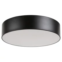 Plafoniera Rabalux RENATA E27 metal negru mat cu abajur acril albstil modern IP20 - 5081