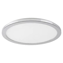 Aplica baie Rabalux JEREMY LED 24W metal crom cu abajur plastic cristalstil modern IP44 - 5208