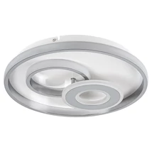 Plafoniera Rabalux CELINDA LED 40W metal crom cu abajur plastic albstil modern IP20 - 5230
