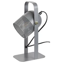 Veioza Rabalux RONNIE E14 metal gri cu abajur metal stil traditional IP20 - 5254