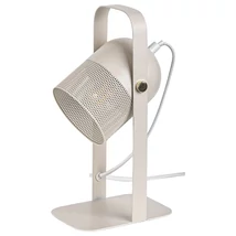 Veioza Rabalux RONNIE E14 metal bej cu abajur metal stil traditional IP20 - 5255