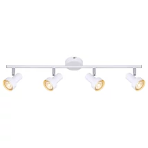 Spot Rabalux KONRAD GU10 metal alb cu abajur metal stil traditional IP20 - 5357