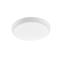 Spot incastrabil Rabalux OLEG LED 18W metal alb cu abajur plastic stil functional IP65/20 - 5369