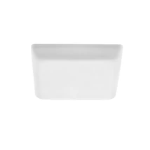 Spot incastrabil Rabalux OLEG LED 12W metal alb cu abajur plastic stil functional IP65/20 - 5372