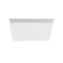 Spot incastrabil Rabalux OLEG LED 24W metal alb cu abajur plastic stil functional IP65/20 - 5374