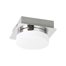 Spot Rabalux HILARY LED 5W metal crom cu abajur plastic albstil modern IP20 - 5661