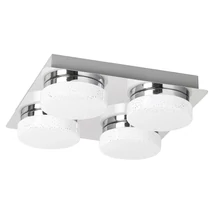 Spot Rabalux HILARY LED 20W metal crom cu abajur plastic albstil modern IP20 - 5664