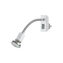 Spot Rabalux DOBRA GU10 4,5W inclus metal alb cu abajur metal stil modern IP20 - 5673