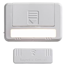 Iluminat mobila Rabalux MAGNUS LED 0,5W plastic alb cu abajur plastic transparentstil functional IP20 - 5675