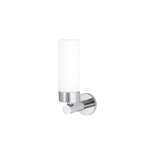 Aplica baie Rabalux BETTY LED 4W metal crom cu abajur sticla sticla opalstil modern IP44 - 5713