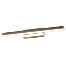 Aplica baie Rabalux JOHN LED 12W metal bronz cu abajur plastic stil clasic IP44 - 5721