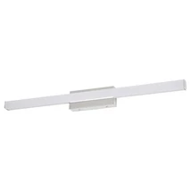 Aplica baie Rabalux BASTIAN LED 13W metal crom cu abajur plastic stil modern IP44 - 5781