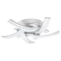 Plafoniera Rabalux TULIO LED 60W metal alb cu abajur plastic stil modern IP20 - 5890