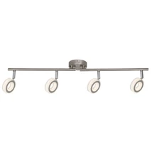 Spot Rabalux ZORA LED 18W metal crom cu abajur plastic crom satinatstil modern IP20 - 5942