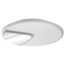 Plafoniera Rabalux BOSWELL LED 40W metal alb cu abajur acril stil modern IP20 - 6329