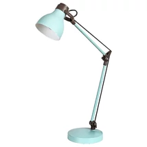 Veioza de birou Rabalux CARTER E14 metal menta cu abajur metal stil modern IP20 - 6409