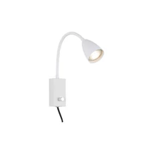 Spot Rabalux MIKA GU10 metal alb stil modern IP20 - 6720