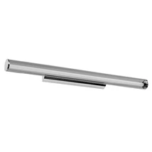 Aplica baie Rabalux PAULA LED 18W metal plastic crom cu abajur sticla transparentstil modern IP20 - 6750