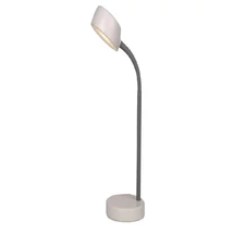 Veioza de birou Rabalux BERRY LED 4,5W metal alb stil modern IP20 - 6778