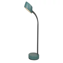 Veioza de birou Rabalux BERRY LED 4,5W metal albastru stil modern IP20 - 6780