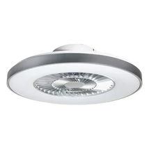 Plafoniera Rabalux DALFON LED 40W metal argintiu cu abajur plastic albstil modern IP20 - 6858