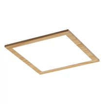 Plafoniera Rabalux ALMOND LED 12W metal fag cu abajur plastic albstil modern IP20 - 6907